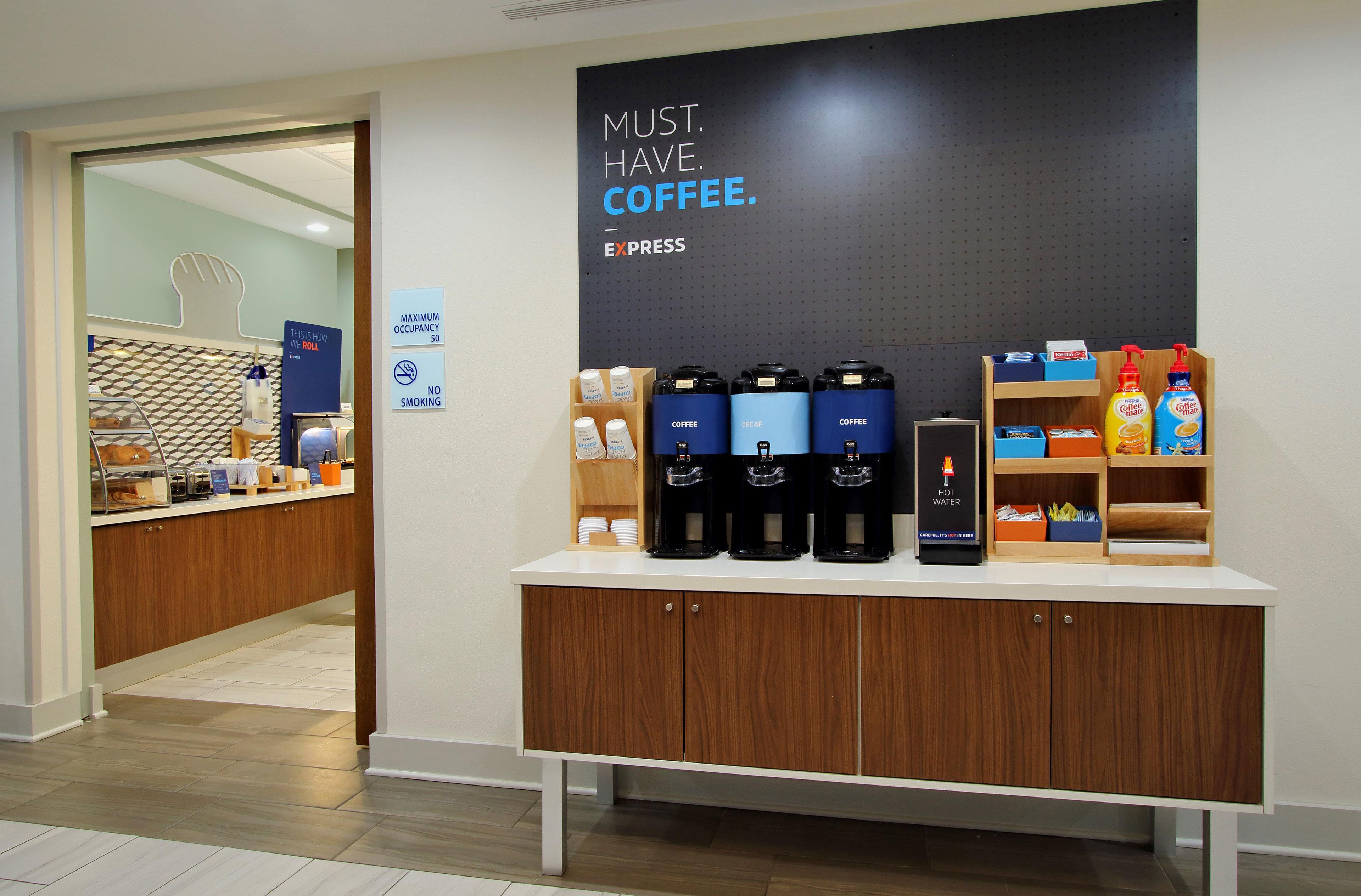Holiday Inn Express Warrenton By Ihg Екстер'єр фото