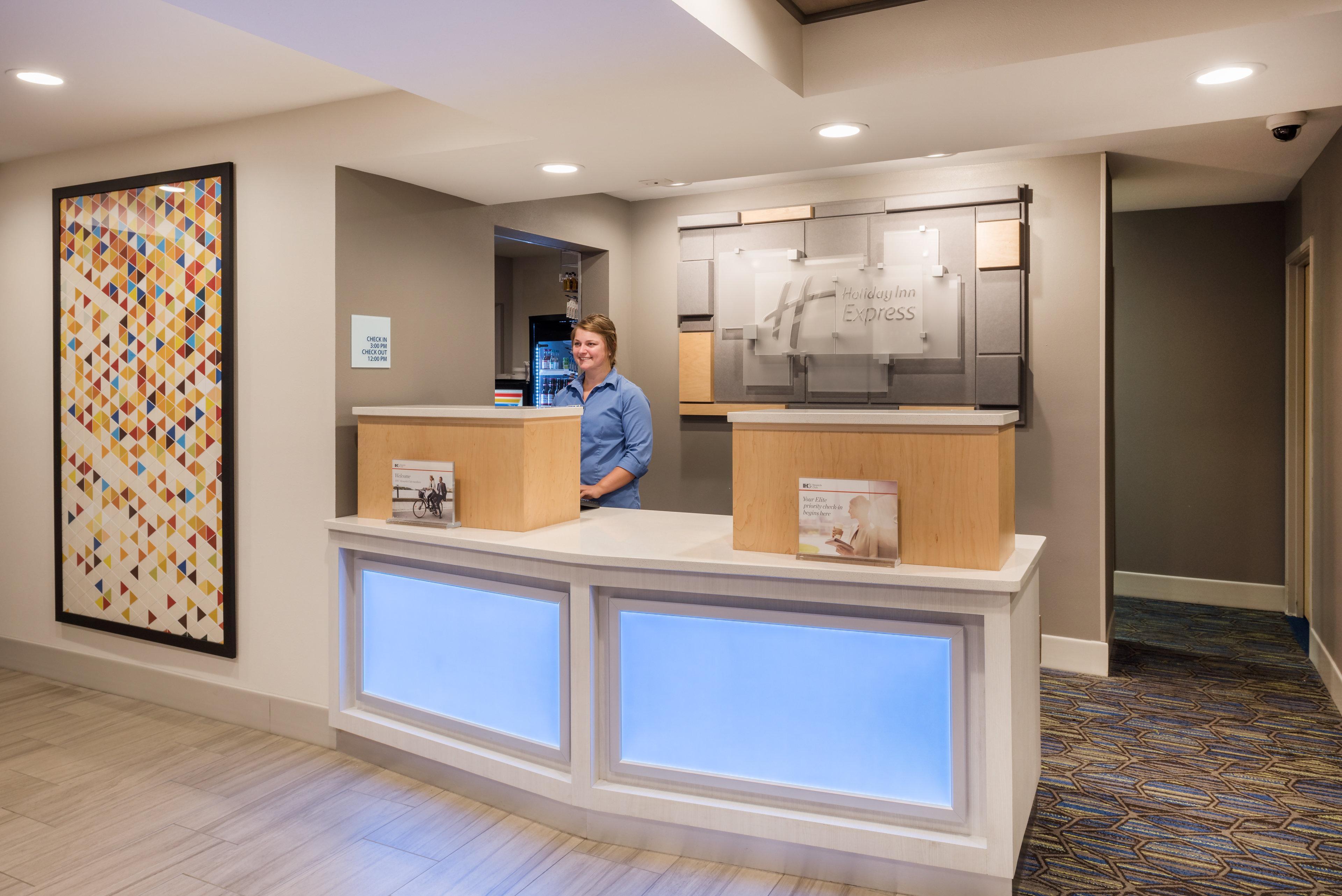 Holiday Inn Express Warrenton By Ihg Екстер'єр фото
