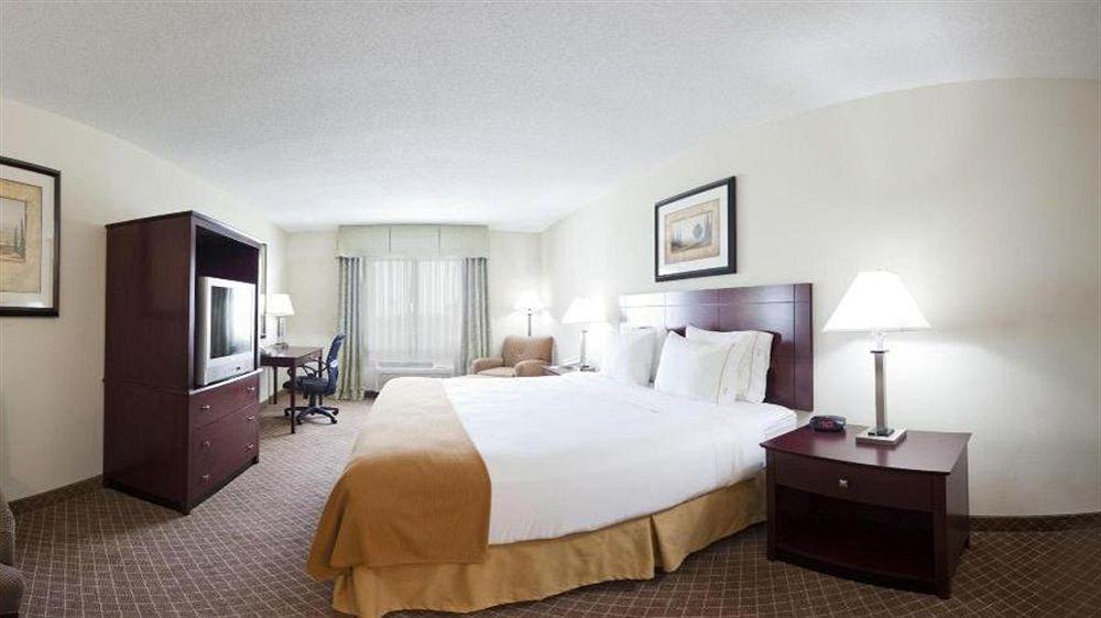 Holiday Inn Express Warrenton By Ihg Екстер'єр фото