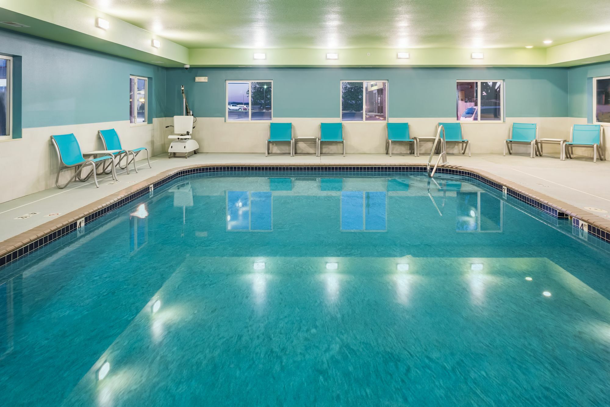 Holiday Inn Express Warrenton By Ihg Екстер'єр фото